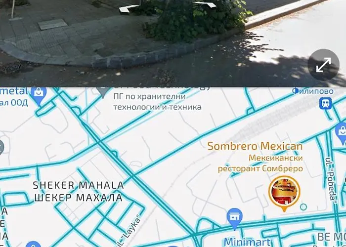 Apartament Zoev Płowdiw