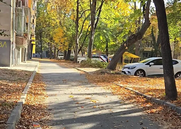 Apartament Zoev Płowdiw