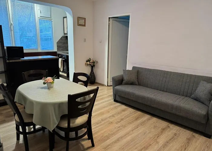 Zoev Apartament Płowdiw